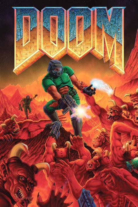 doom 1993